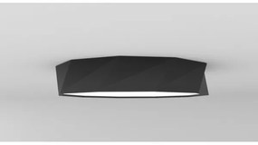 Plafonieră LED SMART DIAMANTE LED/43W/230V 60 cm Immax NEO 07130-B60 + telecomandă