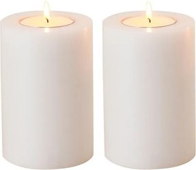 Set de 2 lumanari artificiale H-15cm 106946 HZ