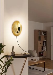 Eglo 98379 - Aplica de perete GASCUERIA 1xE27/60W/230V