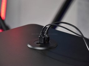 Masă PC Matts 160 (negru). 1109783