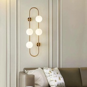 Aplică de Perete cu Fasung G9 – Design Compact și Elegant, 25×70×E15 mm
