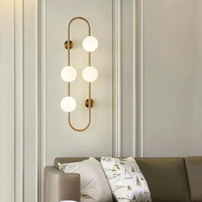 Aplică de Perete cu Fasung G9 – Design Compact și Elegant, 25×70×E15 mm
