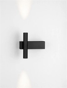Aplica Spot LED stil minimalist PARON negru, NVL-9060240