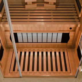 Infrasauna Kiruna90 Premium