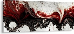 Tablou - Abstracție modernă (120x50 cm)