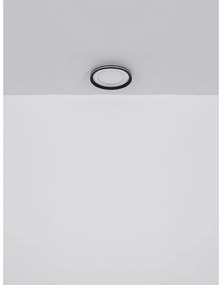 Plafonieră LED dimabilă CLARINO LED/24W/230V Globo 48918-24 + telecomandă