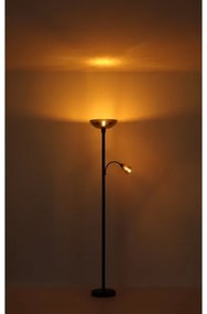 Lampadar Globo 58903 BLADE 1xE27/60W/230V + 1xE14/40W