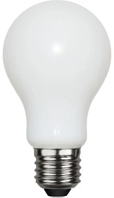 Bec LED E27, cu lumină caldă și intensitate reglabilă 5 W Frosted – Star Trading