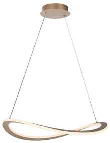 Rabalux 72281 - Lustră LED suspendată pe cablu KALLIRA LED/40W/230V 3000K