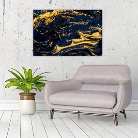 Tablou abstracției (90x60 cm)