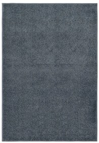 vidaXL Covor cu fire scurte, antracit, 160x230 cm
