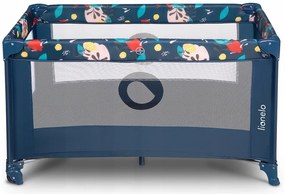 ShopJK PĂTUȚ DE CĂLĂTORIE LIONELO STEFI - BLUE NAVY