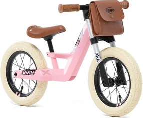Bicicletă fără pedale BERG Biky Retro, roz
