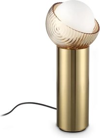 Lampa de masa moderna BLOOM TL1 BIG OTTONE