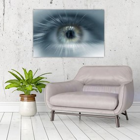 Tablou - Privirea ochiului (90x60 cm)