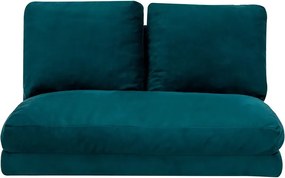 Canapea extensibila 2 locuri moderna,Taida,180X120 cm – blue