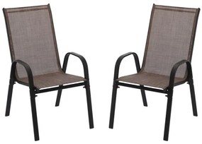 Set mobilier de grădină Invy (maro). 1096319