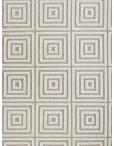 Covor tip traversă bej/crem 80x240 cm Perles Tourmaline – Elle Decoration