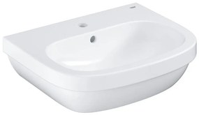 Lavoar baie suspendat Grohe Euro Ceramic 55x45 cm