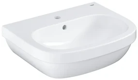 Lavoar baie suspendat Grohe Euro Ceramic 55x45 cm