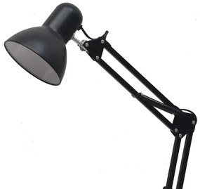 Lampă de masă NEXA 1xE27/60W/230V negru