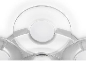 Plafonieră LED Philips 40970/48/16 VAGA 6xHighPower LED/2.5W/230V