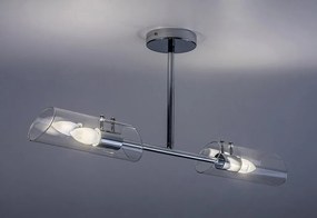 Lustra pentru baie IP44 Teodoro crom
