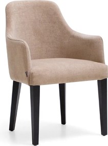 Scaun lemn masiv Sillon Xally Redondeado Structură din de Fag Spătar Rotunjit Personalizabil