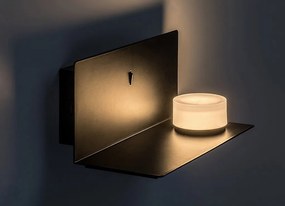 Aplica de perete LED cu port USB Aranzo