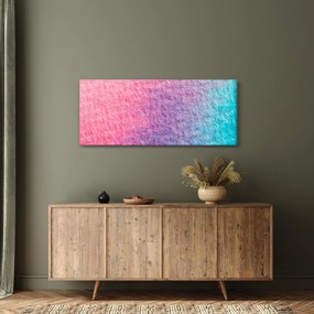 Tablou cu textură colorată (120x50 cm)