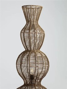 Lampa de podea design natural BREENA