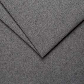 Taburet gri închis Ariella – Ropez