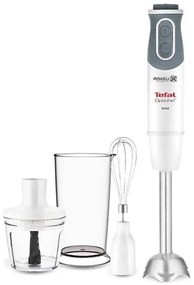 Mixer vertical Tefal OPTICHEF 800W/230V alb