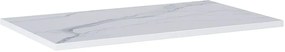 Elita ElitStone blat 80.6x46 cm alb RE050800045290