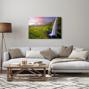 Tablou cu cascade (90x60 cm)