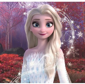 Disney Regatul de gheață Bond Puzzle Clementoni de 3x48 piese
