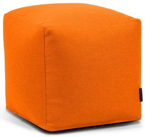 Fotoliu bean bag portocaliu Up! MooG – SLOWDOWN