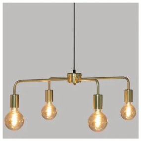 Lampa Kelly Gold D69 cm