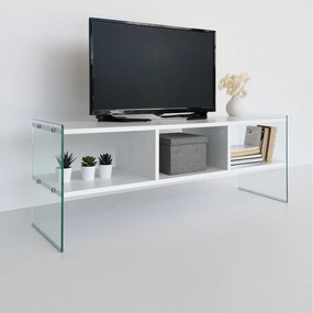 Măsuță pentru televizor Glass