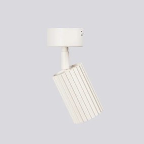 Sollux SL.1914 - Lampă spot KARBON 1xGU10/10W/230V crem
