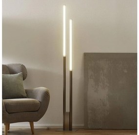 Lampadar LED RGBW dimabil Eglo 33323 FRAIOLI-C 2xLED/17W/230V