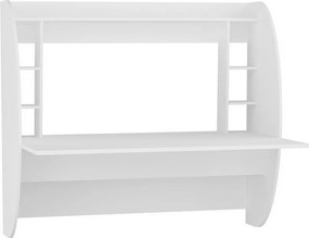 Masă de birou Buglem White