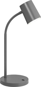 Lampă de birou Osram DESK LINE 1xGU10/9W/230V, gri