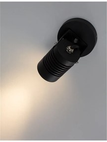 Aplica de perete LED moderna pentru iluminat exterior IP65 FEND II