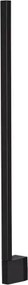 Kanlux 45871 YALTE - Aplică LED de exterior, 11W, 230V, 3000/4000/6500K, IP54, negru
