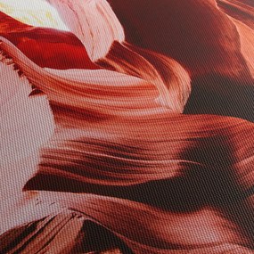 Tablou - Roci roșii (150x105 cm)