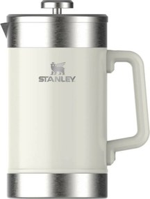Stanley Cană Stay Hot French Press 1,4 l Cream Gloss