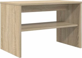 vidaXL Cabinet TV Stejar Sonoma 60 x 35 x 40 cm Lemn compozit