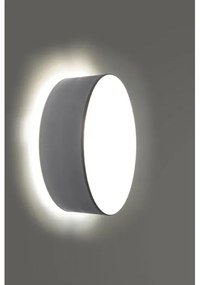 Aplică ARENA 1xE27/60W/230V gri