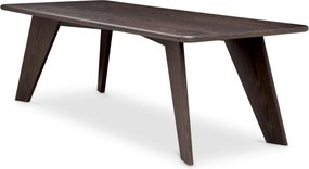 Masa dining design LUX Langford 240x100cm